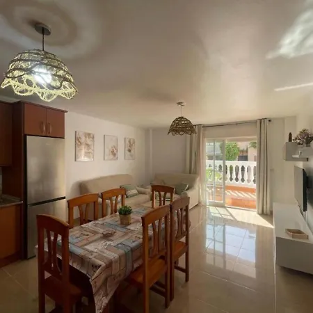 Apartamento Brisa Carboneras Exterior foto