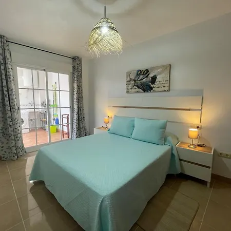 Apartamento Brisa Carboneras Exterior foto
