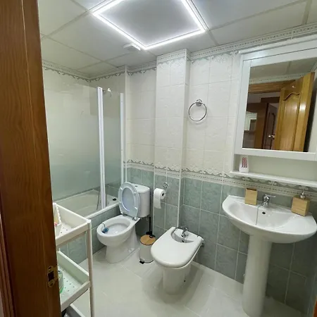 Apartamento Brisa Carboneras Exterior foto