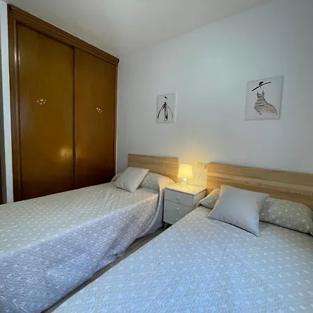 Apartamento Brisa Carboneras Exterior foto