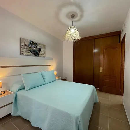 Apartamento Brisa Carboneras Exterior foto