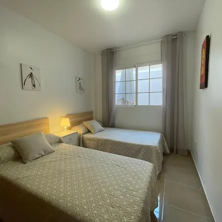 Apartamento Brisa Carboneras Exterior foto