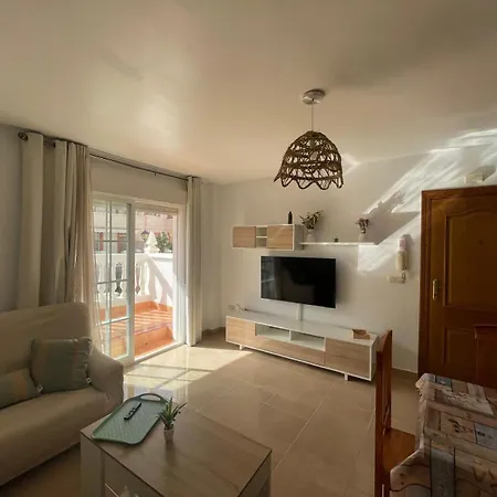 Apartamento Brisa Carboneras Exterior foto